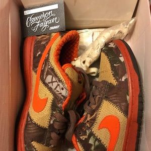 Nike sb dunk low pro hunter